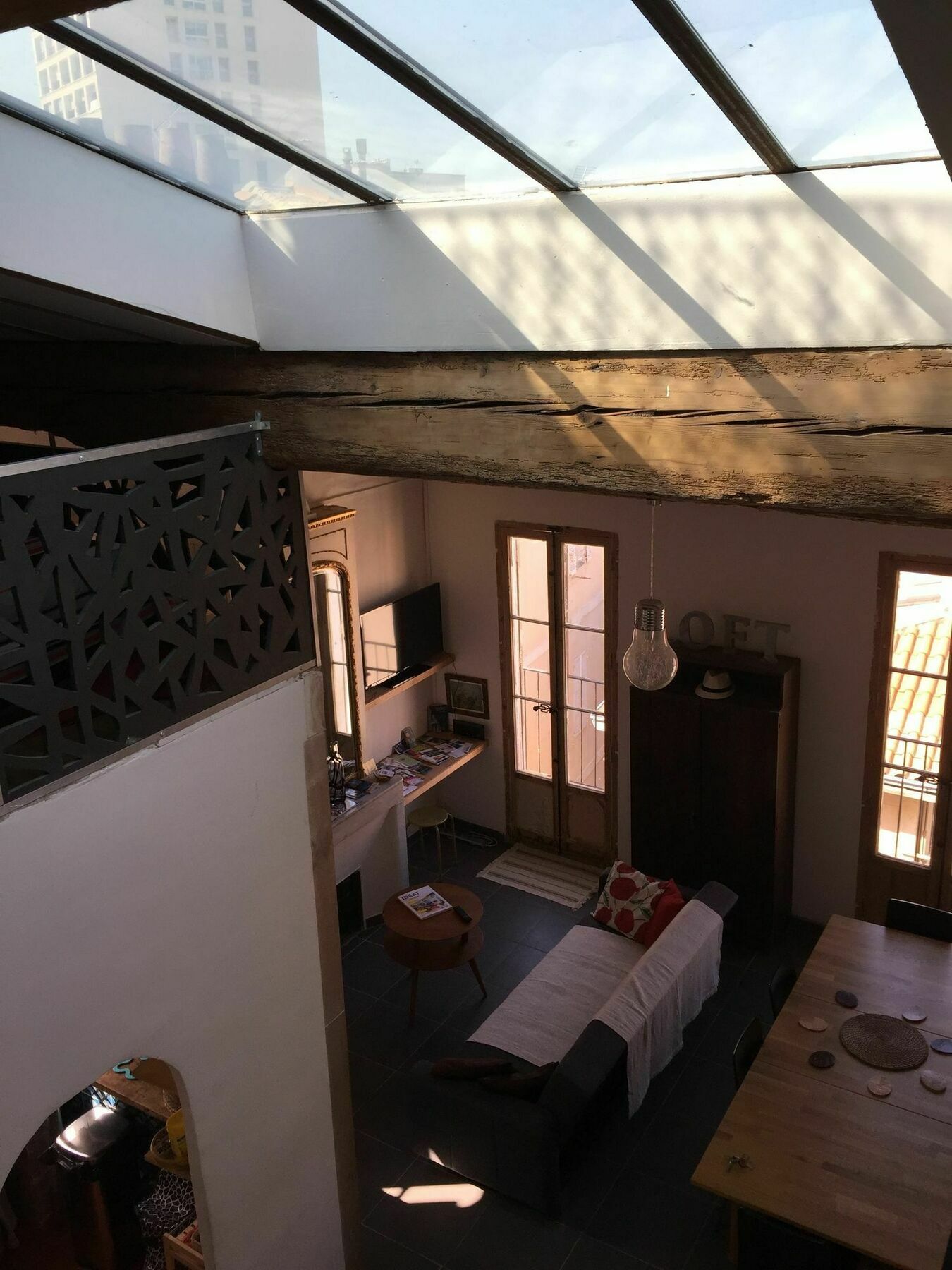 Апартаменти Adoramaar- Le Loft Марсель Екстер'єр фото